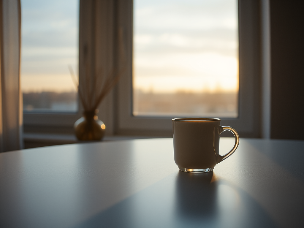 Coffee with Tomorrow