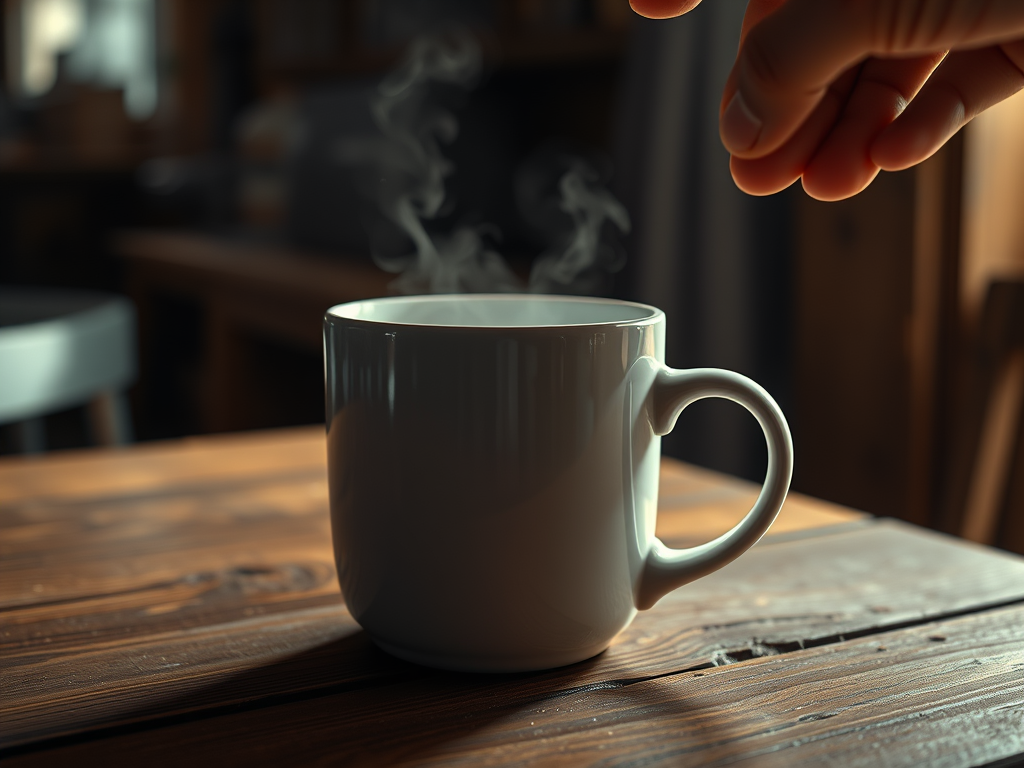 Chasing Heat Along the Rim